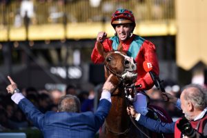 ‘One of the best jockeys on the planet’ Pierre-Charles Boudot – banned amid rape allegation – eyes huge return to racing