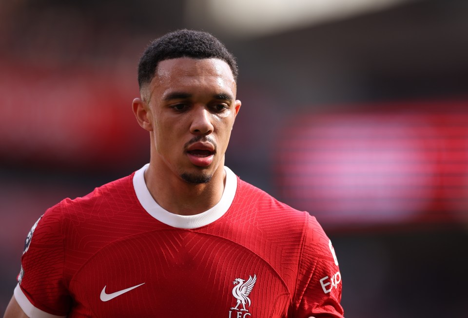 Real Madrid and Barcelona in Trent Alexander-Arnold transfer battle as Liverpool bid to stop star running down contract