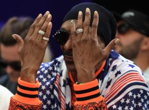 Snoop Dogg, Ryan Gosling and Lewis Hamilton rock up at Paris Olympics as celebrities watch very different events