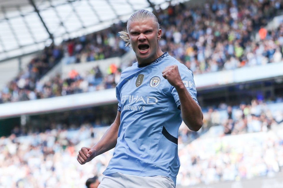 Man City 4 Ipswich 1: Premier League newbies take early lead but ruthless Erling Haaland makes them pay 