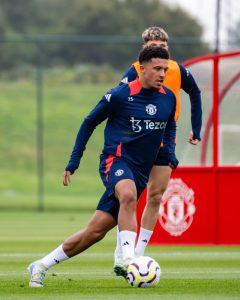 Erik ten Hag warns Jadon Sancho to ‘just deal with it’ after being left out of squad for Man Utd’s season opener