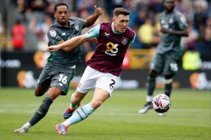 Ipswich could take summer transfer spree to over £100MILLION as they battle Wolves for Burnley defender Dara O’Shea