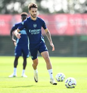 Arsenal outcast Fabio Vieira set to return to former club as Gunners strike transfer agreement for midfielder