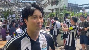 Fans say ‘that’s hilarious’ as supporter reveals reason for choosing Newcastle is Alan Pardew HEADBUTTING rival