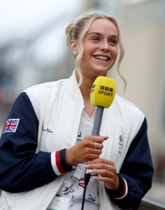 Team GB star says ‘the smile is fake’ as she reveals brutal truth behind competing at Olympics 2024