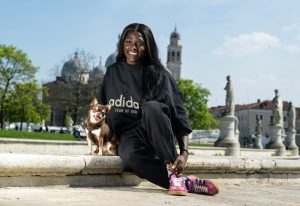 Daryll Neita aims to put on a show as she targets athletics 100 metres glory