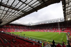 Man Utd sponsors interested in naming rights deal for club’s iconic Old Trafford stadium similar to Wembley moniker