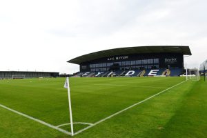 Non-league clash postponed as players’ train cancelled and fans demand ‘relegation for this absolute joke’