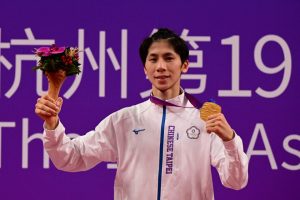 Who is 2024 Olympics boxer Lin Yu-Ting?