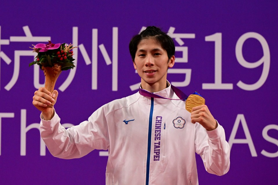 Who is 2024 Olympics boxer Lin Yu-Ting?