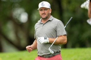 Graeme McDowell suspended and fined £98,000 after former US Open champion, 45, violates anti-doping policy