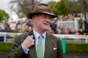 Punters latch onto ‘very interesting’ Willie Mullins runner as he halves in price for £500,000 Ebor handicap at York