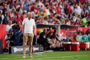 Erik ten Hag plans to replace injured Man Utd star with Jadon Sancho and not new transfer signing Joshua Zirkzee