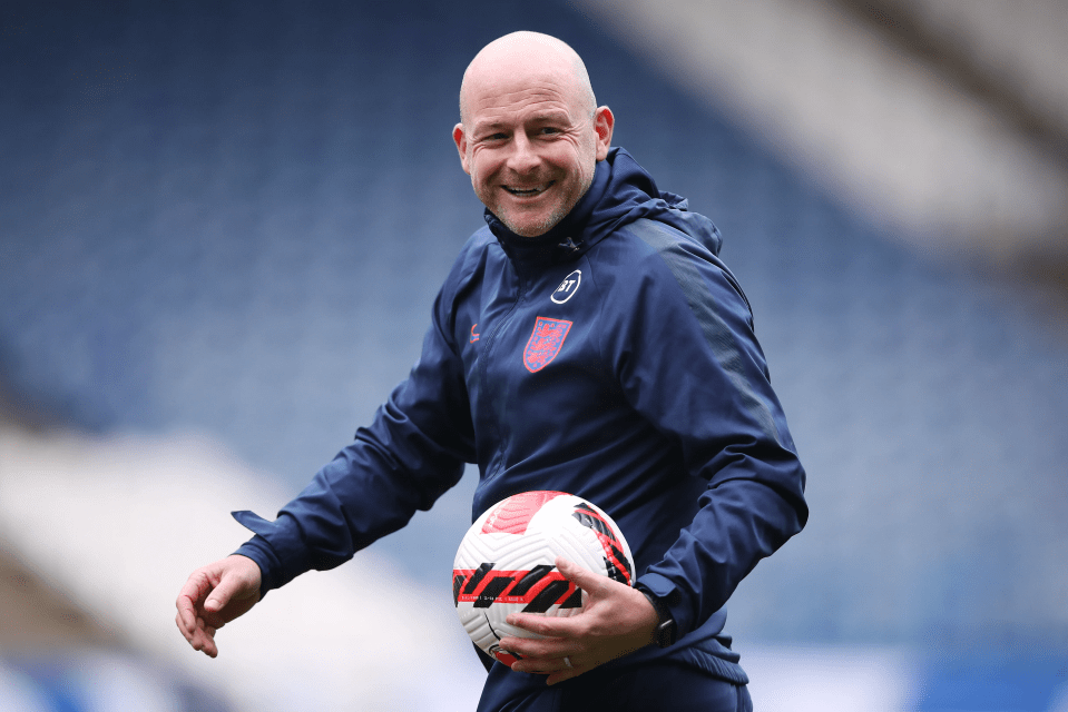 Who is Lee Carsley’s wife Louisa?