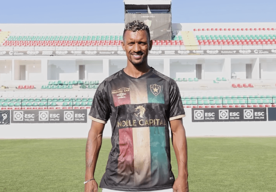 Man Utd legend Nani, 37, brings career full circle as he joins TENTH club in emotional free transfer