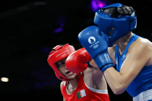 Who is 2024 Olympics boxer Imane Khelif?