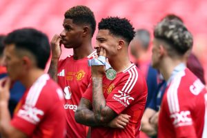 Fans convinced star’s ‘career at Man Utd is over’ after he fails to even make bench for Fulham Premier League opener