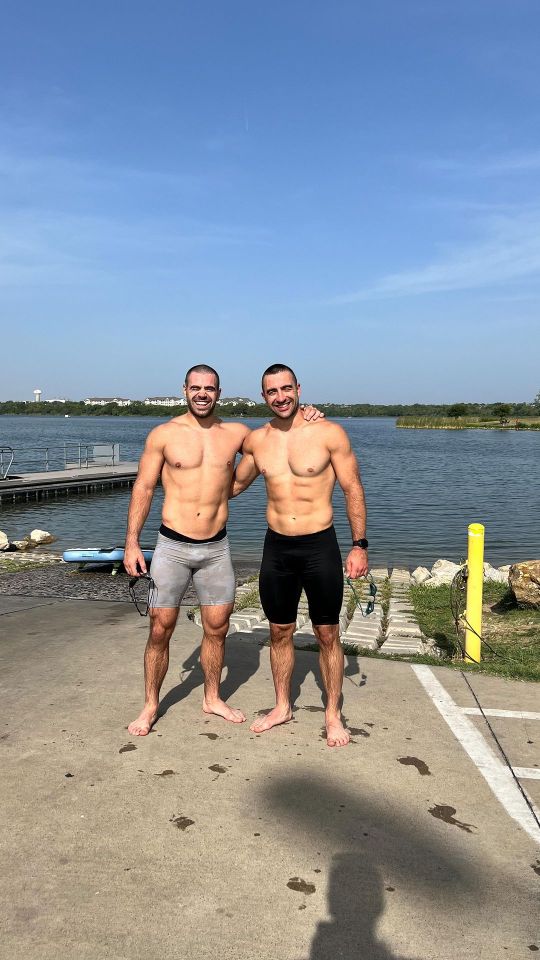 Lazar Đukić’s brother breaks silence – hours after CrossFit Games swimmer drowned in first day of event