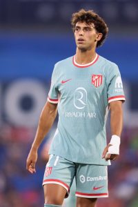 Atletico Madrid offer Man City Joao Felix as makeweight in swap transfer bid for Julian Alvarez