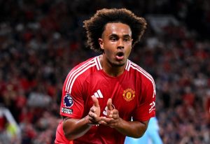 Man Utd hero Zirkzee reveals what Ten Hag told him minutes before stunning debut goal as full impact vs Fulham revealed