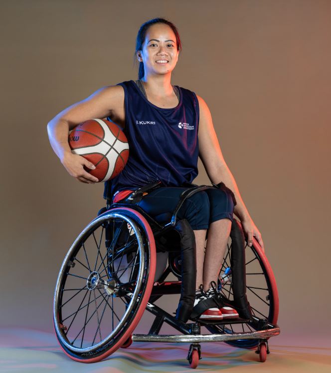 Incredible story of Paralympics star who was abandoned as a child by her parents before getting second chance in life