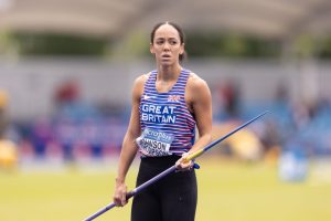 Team GB hero Katarina Johnson-Thompson reveals violent films key to Olympics 2024 preparation ahead of gold medal surge