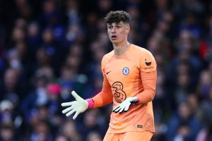 Kepa having Bournemouth medical ahead of shock loan transfer after signing bizarre new Chelsea contract