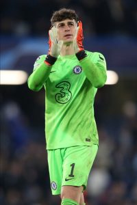 Chelsea outcast Kepa lined up for shock transfer to Bournemouth but Blues fans fume about details of move