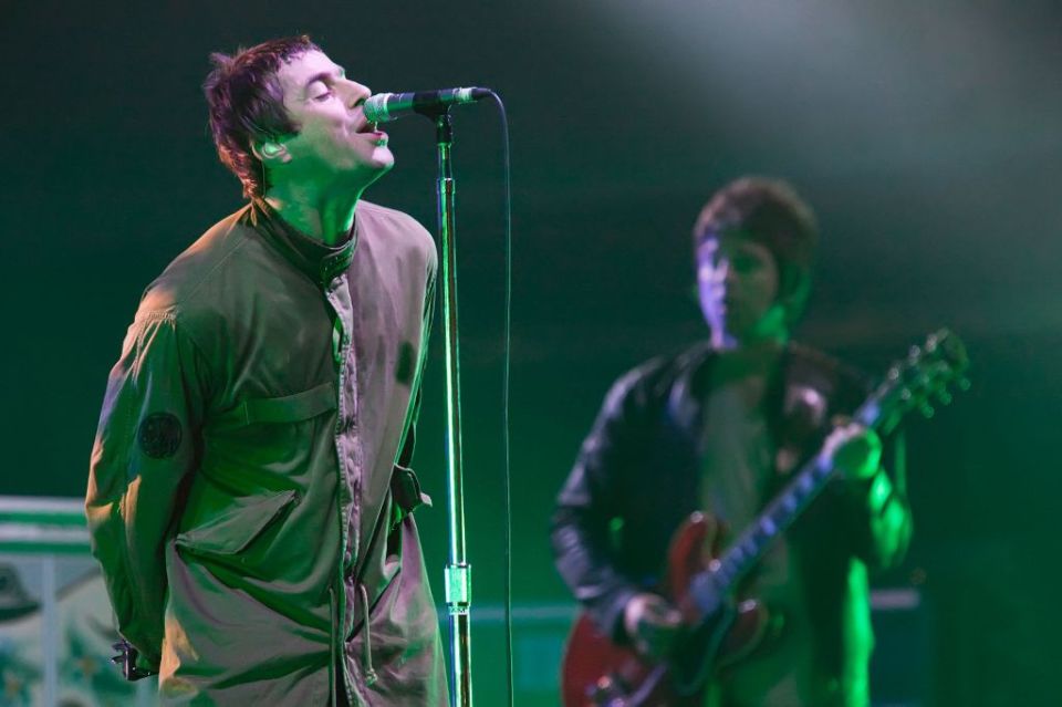 How football has changed since Oasis’ last gig, from their beloved Man City’s 115 charges to Chelsea signing 133 players