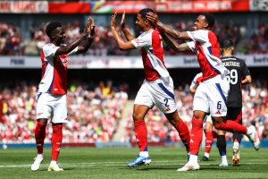 Is Arsenal vs Wolves on TV? Gunners host Gary O’Neil’s side in a tricky Premier League opener – stream, team news