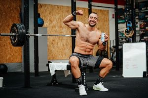 Who was Lazar Dukic and how did the CrossFit Games competitor die?