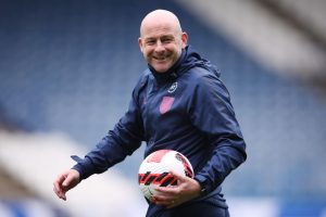 Lee Carsley named interim England manager as he succeeds Gareth Southgate after incredible eight-year reign