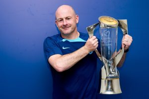 Who is Lee Carsley? New England interim manager and former Everton star