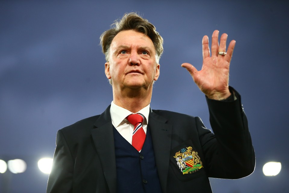 Louis van Gaal’s Man Utd were miles off the Premier League title – 10 years on and Ten Hag’s side are just as far away