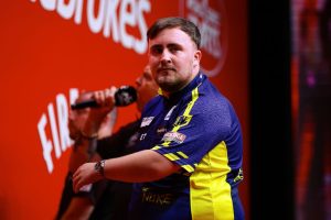 Luke Littler to face TRUCK DRIVER in opening round of New Zealand Darts Masters as he vows to end trip ‘with a bang’