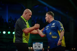 Luke Littler had secret surgery before World Matchplay defeat to Michael van Gerwen