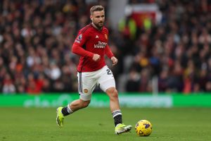 Man Utd star Luke Shaw to miss start of season including crucial Liverpool clash as he suffers new calf injury