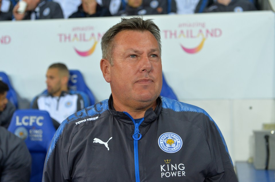 Who is Craig Shakespeare’s wife Karen, how many kids do they have?