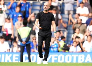 Pep Guardiola ‘told to decide by Christmas’ over Man City future as speculation over England job continues