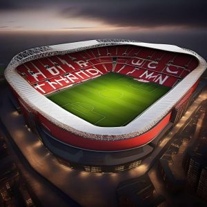 Amazing pics show how Old Trafford could look as 30,000-capacity stadium for Man Utd’s women’s team and academy matches