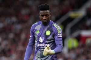 Former Man Utd keeper ‘utterly shocked’ at Andre Onana outburst and admits ‘I’m rarely surprised at things in football’