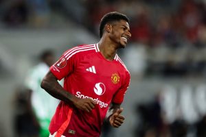 Man Utd player ratings: Rashford shines in top performance against Betis and Amad Diallo is growing into a star