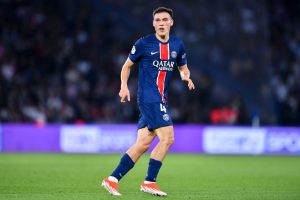 Manuel Ugarte ‘will travel to Man Utd TODAY to complete transfer from PSG’ with deal ‘practically closed’