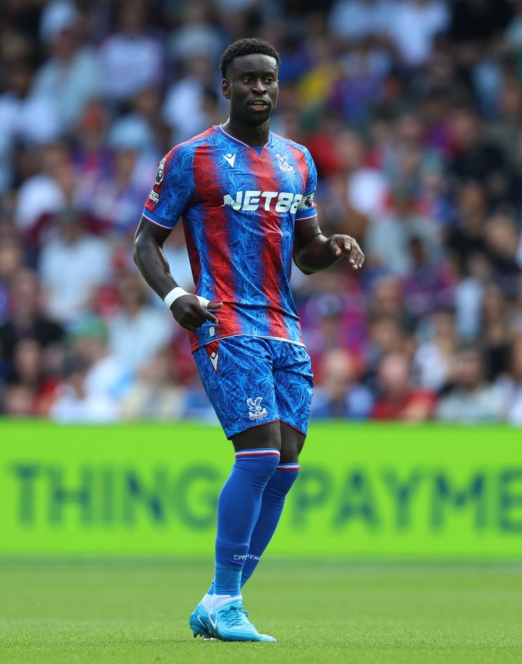 Newcastle’s £65m transfer bid for Marc Guehi to be REJECTED as Crystal Palace want ‘superstar money’ for England man