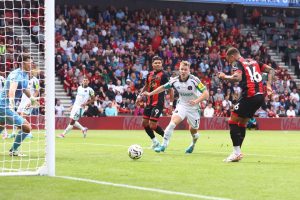 Bournemouth 1 Newcastle 1: Match ends in major controversy as hosts’ last-minute winner is RULED OUT