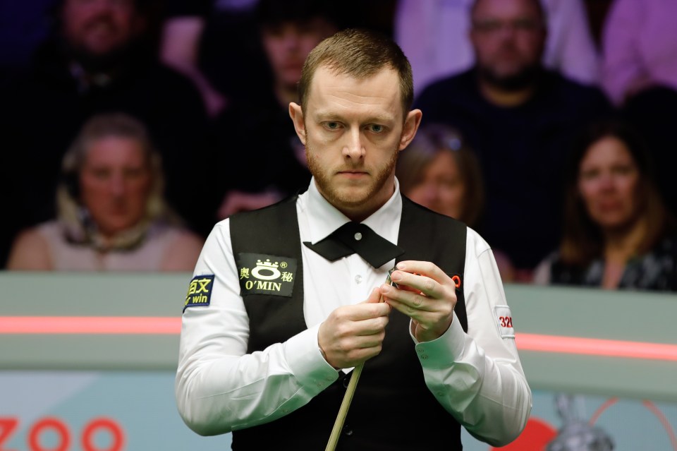 World Snooker champion who spent all his money on supercars slammed for ‘not carrying the sport’