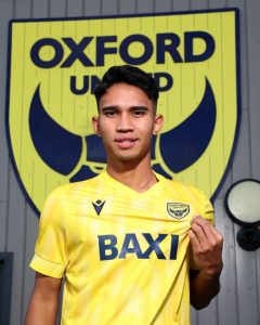 EFL side snap up Indonesian wonderkid with astonishing FOUR MILLION followers on Instagram… 3.8m more than club itself