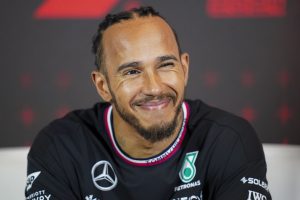 Lewis Hamilton lifts lid on amazing behind-the-scenes role in Brad Pitt F1 movie & why he was forced to call ‘bulls***’