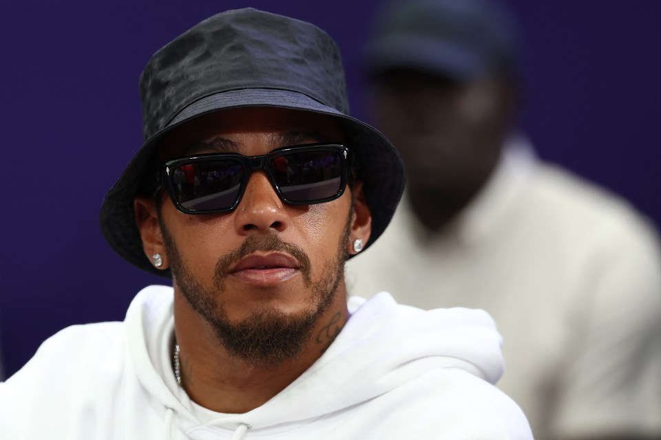 Lewis Hamilton reveals F1 retirement plan as he admits ‘I don’t know how much longer I can go’ ahead of Ferrari move