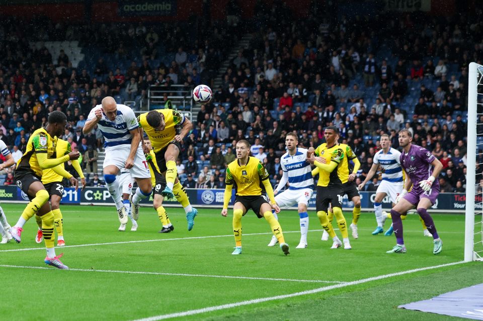 Wayne Rooney’s Plymouth concede just THREE MINUTES into QPR clash as fans lay into Man Utd legend